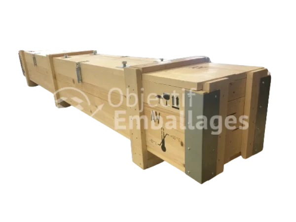 Caisses bois – Image 2