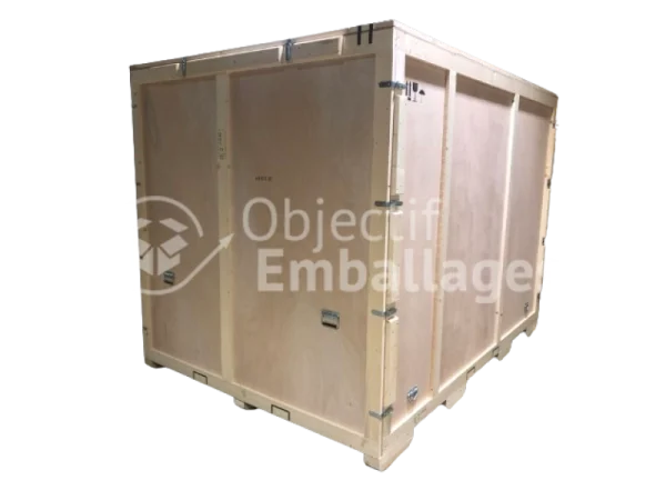 Caisses bois – Image 4