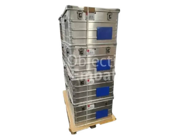 Valises, bacs et conteneurs métalliques – Image 5