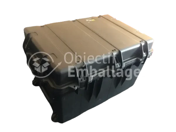 Valises, bacs et conteneurs métalliques – Image 8