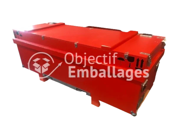 Caisses peintes – Image 5